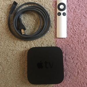 Apple TV A1469 3rd Generation